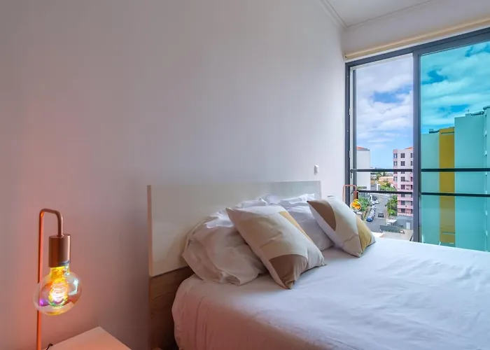 Guestready - Modern Space Close To Formosa * פונשל