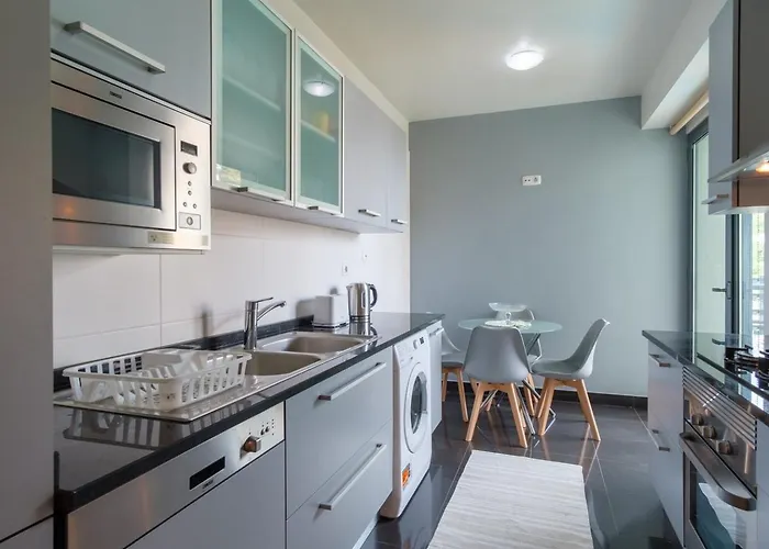 דירה Guestready - Modern Space Close To Formosa