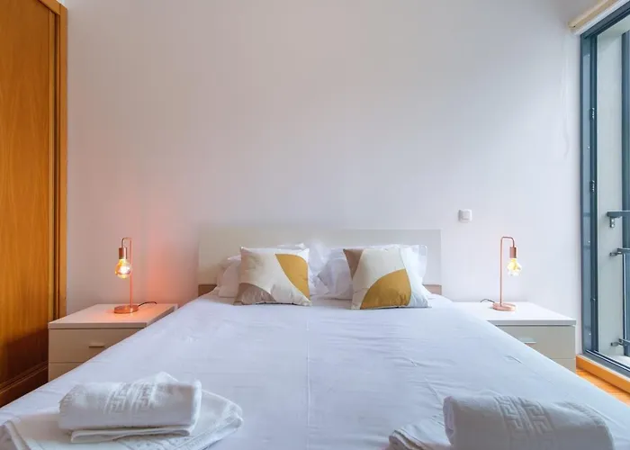 דירה Guestready - Modern Space Close To Formosa *