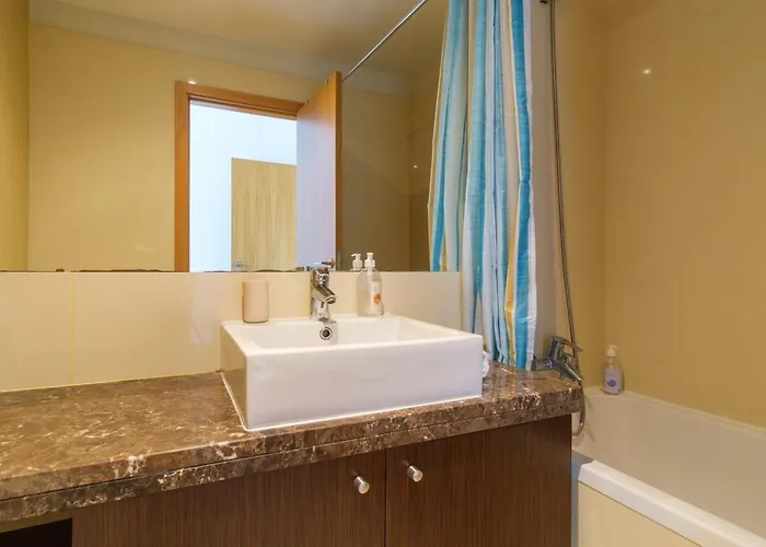 Guestready - Modern Space Close To Formosa דירה פונשל