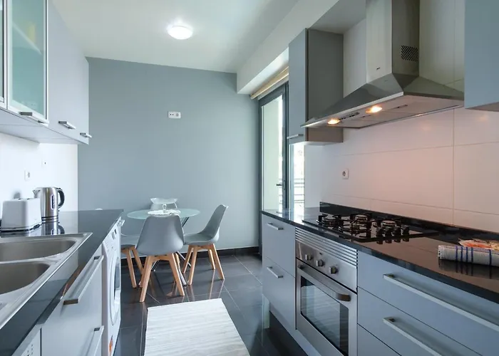 Guestready - Modern Space Close To Formosa דירה *