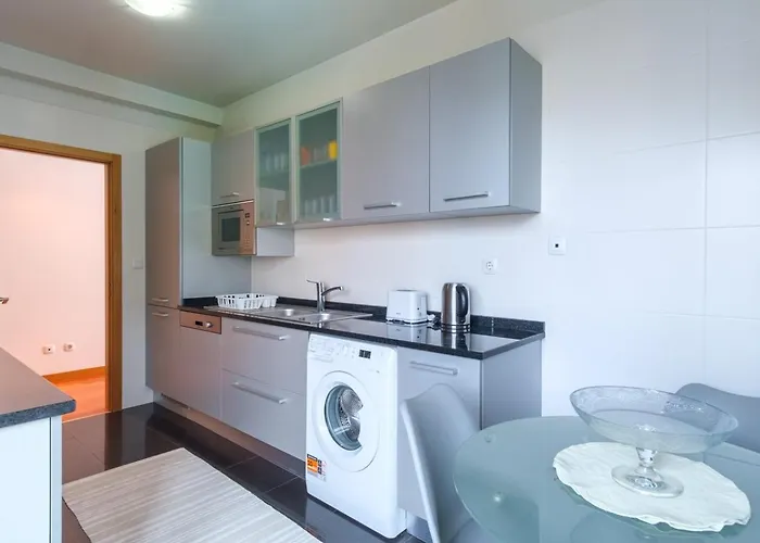 Guestready - Modern Space Close To Formosa דירה פונשל