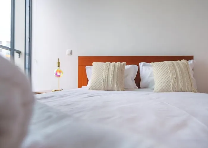 Guestready - Modern Space Close To Formosa דירה