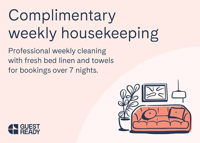 Guestready - Modern Space Close To Formosa דירה פונשל